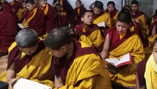 Day 12: Je Tsongkhapa and the Kagyu; The Sixth and Seventh Good Deeds